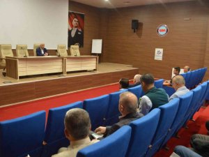 Tavşanlı’da Köylerin Durumları Değerlendirildi