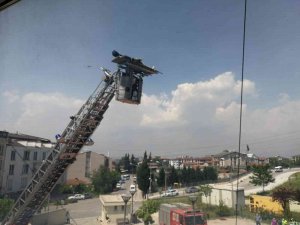Yalova Altınova’da Gerçeğini Aratmayan Tatbikat