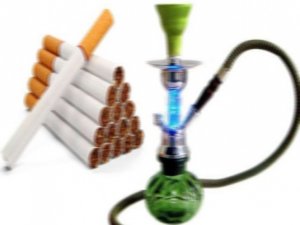 Hangisi daha zararlı: Sigara mı nargile mi?