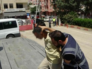 Uyuşturucu Operasyonunda Gözaltına Alınan 5 Kişi Adliyeye Sevk Edildi