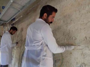 Duvarları Argo Sözcüklerle Kirletilen 300 Yıllık Macar Camii Koruma Altına Alındı