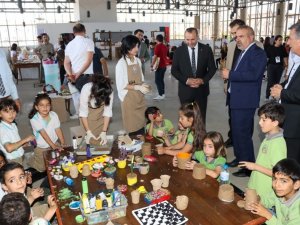 Yalova Çevre Festivali Renkli Görüntülere Sahne Oluyor