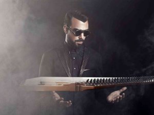 Kanun Virtüözü Baran Yeni Konserlere Hazırlanıyor