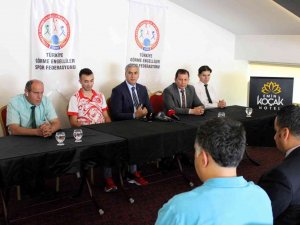 Görme Engelli Futbol Milli Takım Takımı’nda Hedef Avrupa
