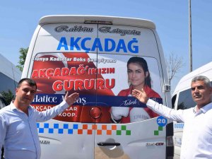 Akçadağlıların Hatice Akbaş Sevinci Sürüyor