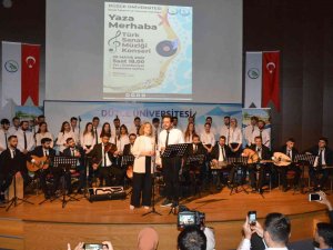 Yaza Merhaba Konseri