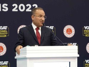 Bakan Bozdağ: “Hakim Ve Savcılarımız Kimsenin Şamar Oğlanı Değildir”