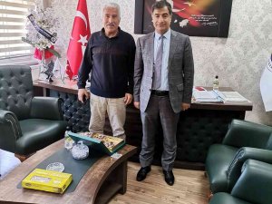 Üretim Fabrikasında Ergaz - Atatürk Üniversitesi İşbirliği