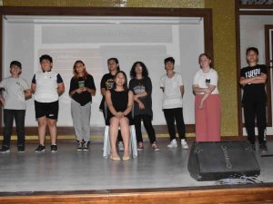 Şehzadeler Belediyesi Lgs’ye Girecek Öğrenciler İçin Seminer Düzenledi