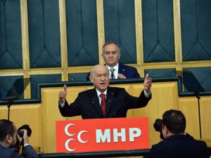 Mhp Genel Başkanı Bahçeli: "Sayın Kılıçdaroğlu, Anlaşılan Aklın Başından Gitmiş"