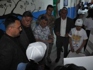 Bulanık’ta ‘Bilim Fuarı’ Sergisi