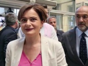Cezası Kesinleşen Canan Kaftancıoğlu Silivri Cezaevine Gönderildi