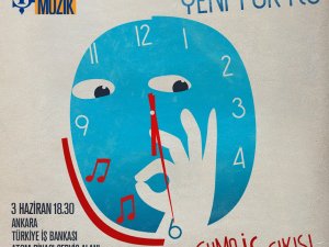 Ankara’da ’Cuma İ̇ş Çıkışı’nda Yeni Türkü Sahnede