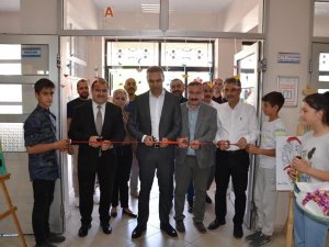 Emet Ashaboğlu Ortaokulunda Yıl Sonu Etkinlikleri