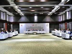 Düzensiz Göçle Mücadele Koordinasyon Toplantısı Bodrum’da Yapıldı