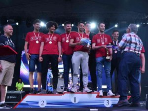 Gençlik Festivali’nde Erciyes Üniversitesi Farkı