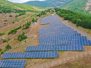 Ordu’ya İkinci Güneş Enerji Santrali Kuruluyor