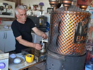 Odun Ateşinde Çay Dönemi