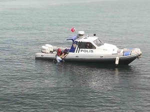 Samsun’da Denizde Kadın Cesedi Bulundu