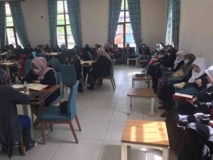 Sincan’daki Hanım Konakları Sosyal Etkinliklerle Dolu