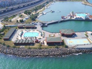 Mavi Işıklar’da Yaz Hazırlığı