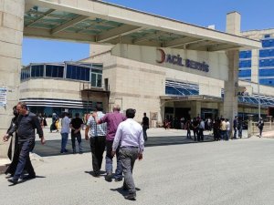 Siirt’te İnşaattan Düşen İşçi Hayatını Kaybetti