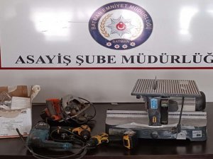 Batman’da Hırsızlık Suçundan 47 Kişi Yakalandı