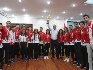 Dünya Bocce Şampiyonası Toroslar’da Yapılacak