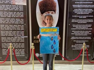 Köyceğizli Öğrenci Afiş Yarışmasında Üçüncü Oldu