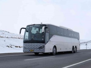 Dünyada Üretilen Tüm Mercedes-benz Otobüslerin Yol Testleri Türkiye’de Gerçekleşiyor
