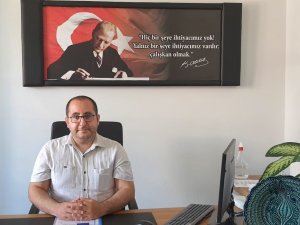 Edremit’te Uzmandan ’Aşırı Sıcak’ Uyarısı