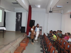 Köyceğiz’de “Lgs’ye Hazırlanıyorum” Seminerleri Başladı