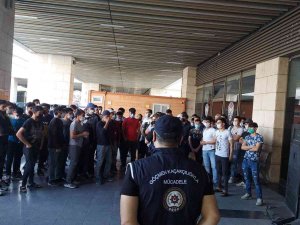 Denizli’de Düzensiz 85 Göçmen Yakalandı