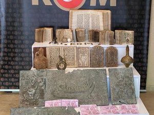 Yurt Dışına Kaçıracaklardı