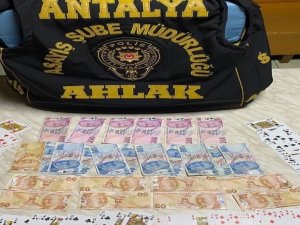 Antalya’da Kumar Operasyonu