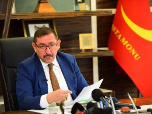 Başkan Vidinlioğlu: “28 Ülkeden 15 Bin Soydaşımız Kastamonu’ya Gelecek”
