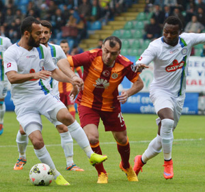 Rizespor – Galatasaray Maçı Biletleri Satışa Çıktı