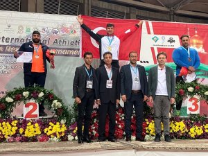 Attığı Her Gülle Yeni Bir Rekor
