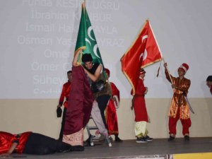 Bafra’da İ̇stanbul’un Fethi Kutlandı