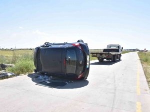 Şanlıurfa’da Öğretmenleri Taşıyan Otomobil Takla Attı: 1 Ölü