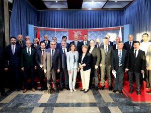 Fü 8 Pilot Üniversite Arasına Seçildi