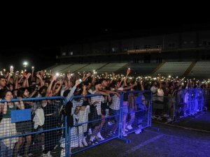 Aydın’da 26. Adüfest Konserleri Coşkuyla Başladı