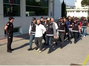 Ordu’da Suç Örgütüne Yönelik Operasyon: 4 Tutuklama