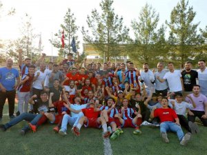 Yenişehir Futbol Takımı Bal Ligi’nde