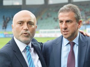 Ç.Rizespor-G.Saray Maçının Ardından