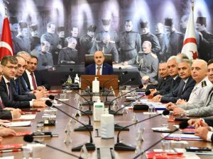 Samsun’da Boğulma Vakaları Ve Orman Yangınları Masaya Yatırıldı