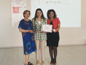 Bartın Üniversitesi’nin “Asistan Biberon” Projesine Ödül