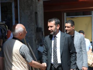 Başkan Şerifoğulları: “Şehrimizi Değerleriyle Güçlendirerek Geleceğe Hazırlamaya Devam Ediyoruz”