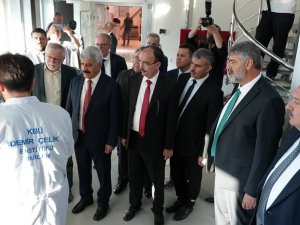 Rektör Uzun, Batı Karadeniz Üniversiteler Birliği Toplantısına Katıldı