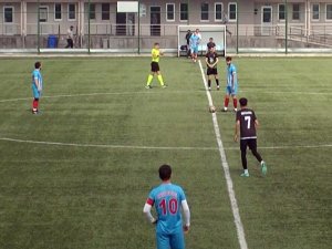 Kayseri 1.amatör Küme F Grubu: Kayseri Göktürkspor: 1 - Akkışla Gençlikspor: 3